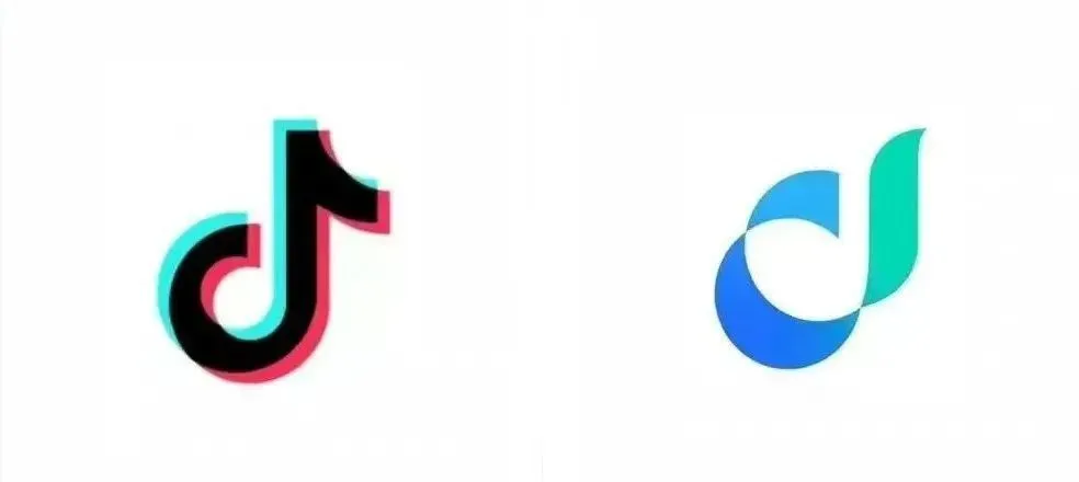 “抖音集团”上线新logo抖音