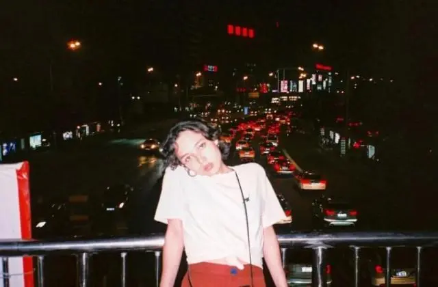 日常感的拍摄，就是来源于里面随