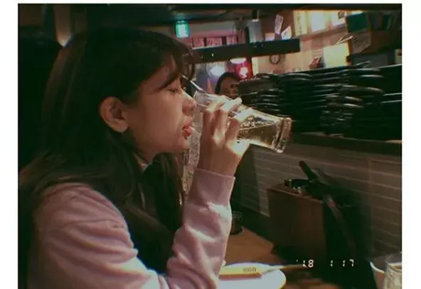 日常感的拍摄，就是来源于里面随