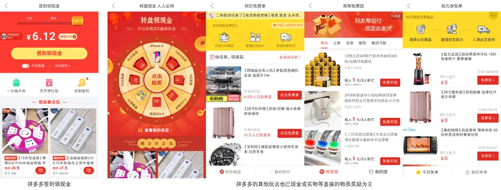 拼多多是如何做用户增长的？作者