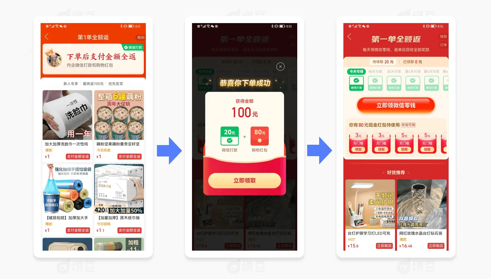 拼多多是如何做用户增长的？作者