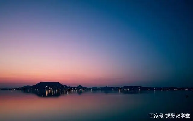 4中常用的拍摄技巧，你学会了吗