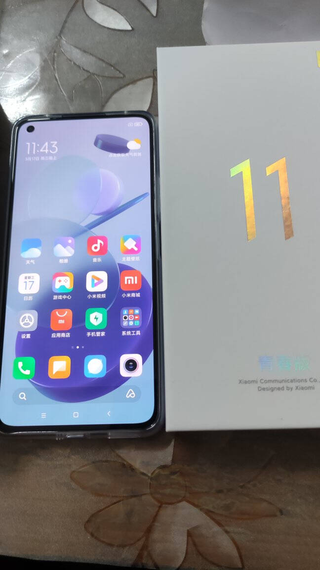 手机 美丽的春天不要10Pro