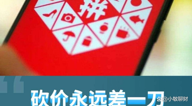 拼多多市值1800亿的电商巨头