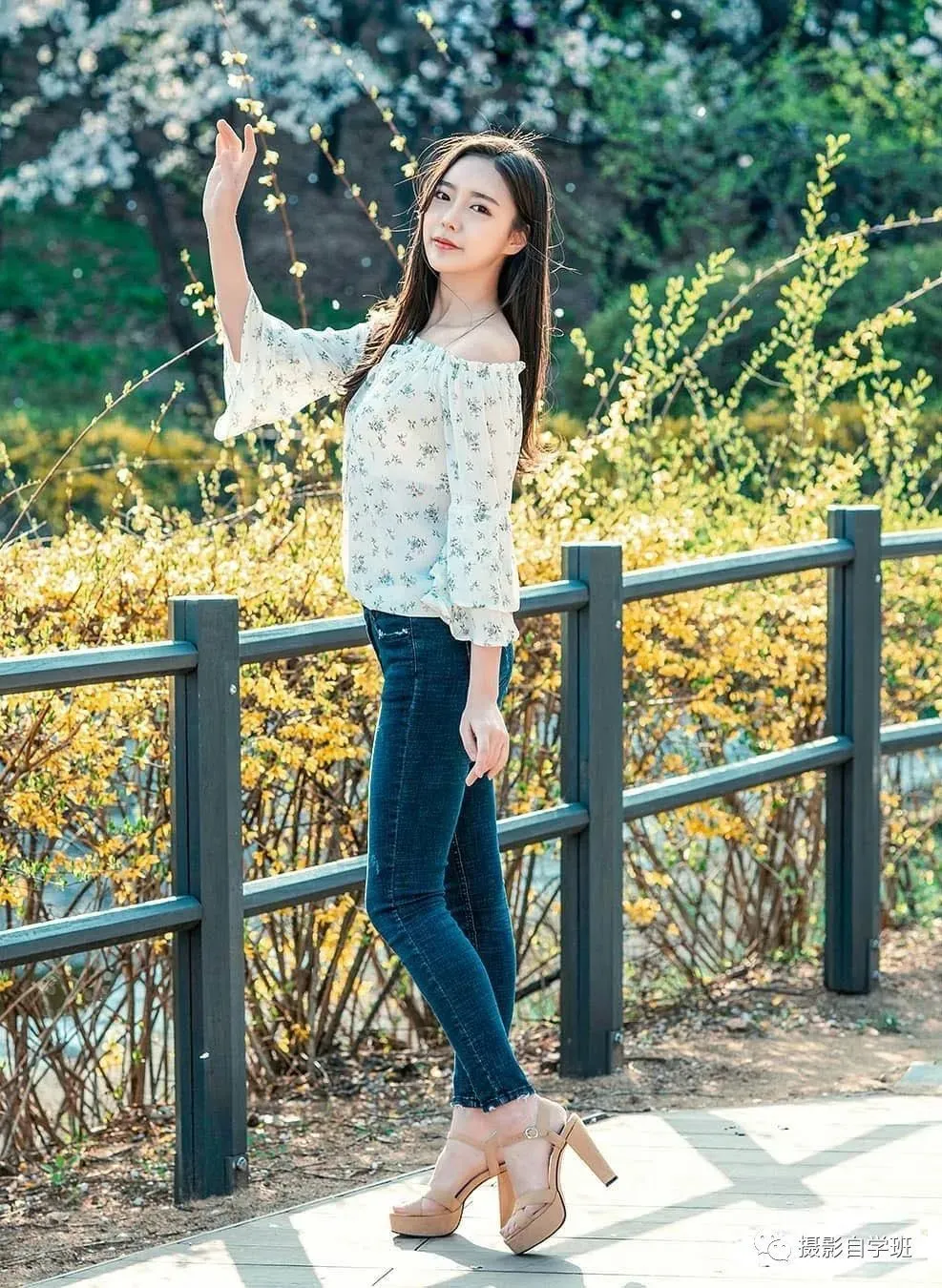 随便一拍就优美，干货人像摄影技