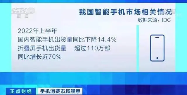 手机厂商“双十一”大降价背后的