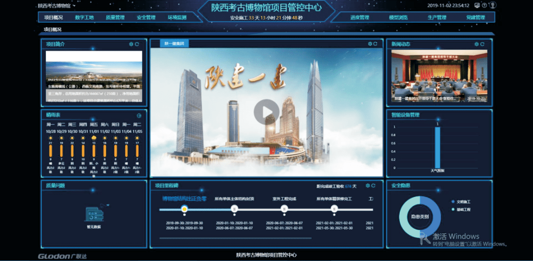 科技引领新未来(组图)企业迈向