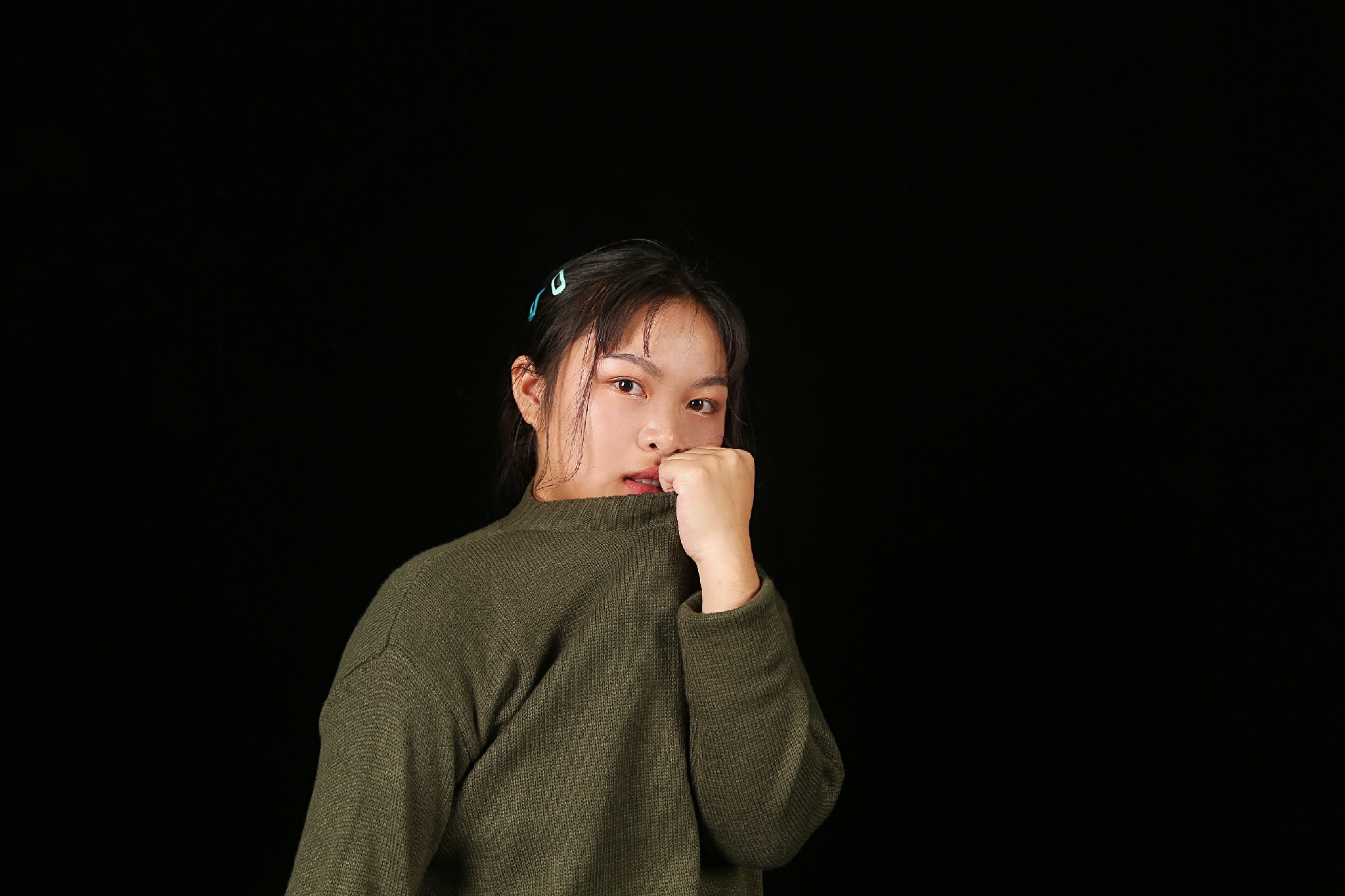拍摄人像的7大技巧，拍出人像美