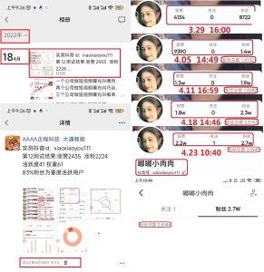 本人实例解析如何分阶段运营抖音账号及变现转化