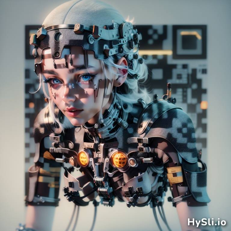 AI艺术二维码生成项目   美化二维码项目 日入过万项目