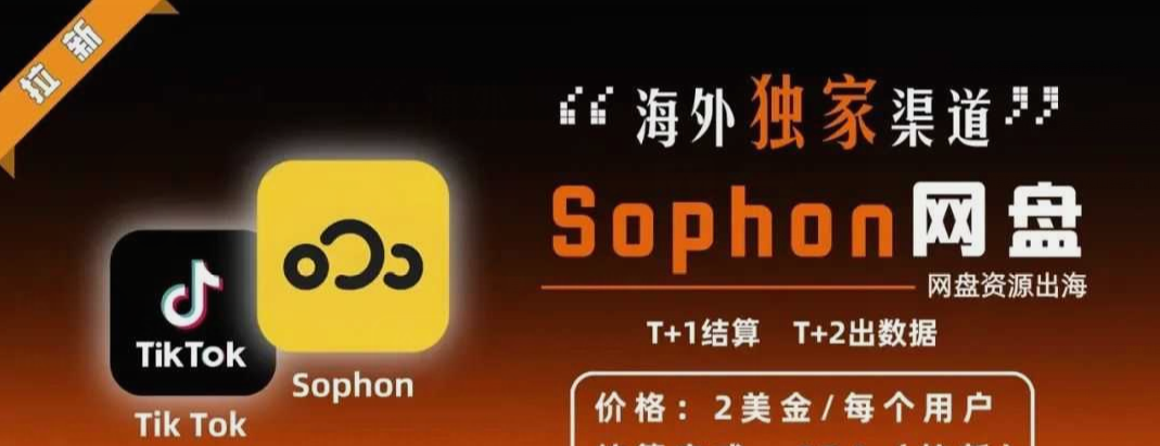 适合做拉新的海外网盘拉新项目，小白日入2000+，全网独家渠道！！！-虎哥说创业