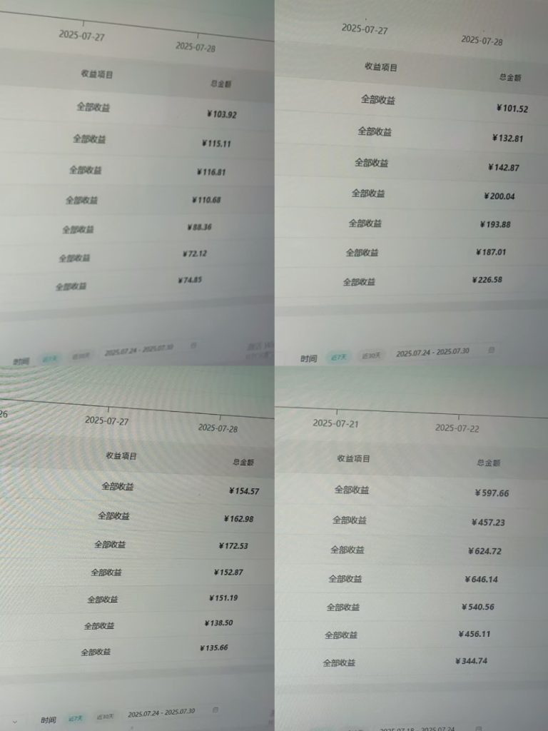 托管腾讯视频中视频 零投入 只需提供账号即可 每天保底收益50-100+