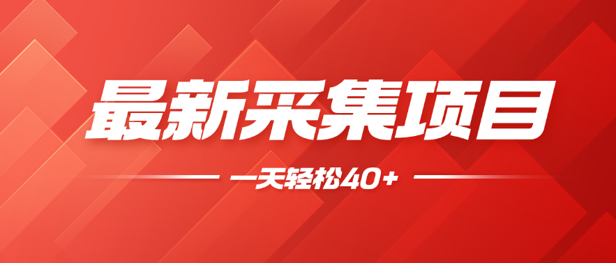 采集项目 手机电脑都可做  任务类型截图、录屏等  手速快一天轻松40+-虎哥说创业