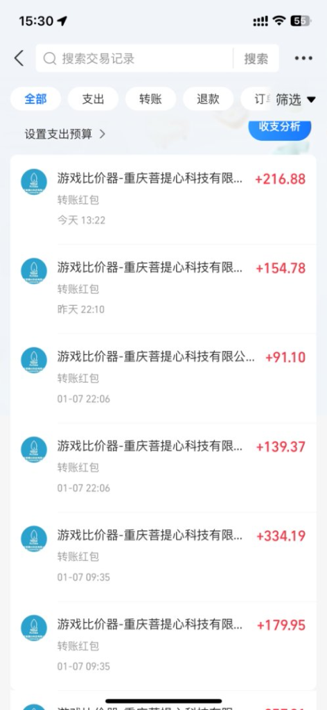 海外游戏掘金项目：单日1k收益，低门槛0风险上手没难度，项目超稳定