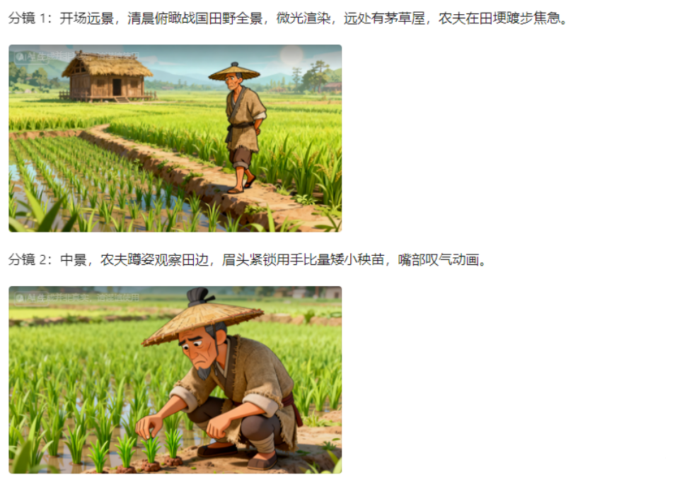 用AI做成语故事动画,条条都是过W!(详细教程)这是我见过最详细的教程 用AI做成语故事动画,条条都是过W!(详细教程)这是我见过最详细的教程