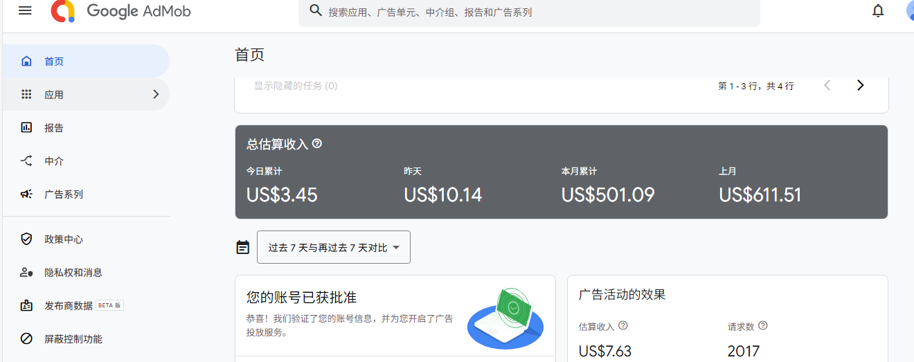 告别死工资：这个靠网站广告联盟的副业，让他每月多赚8000元！