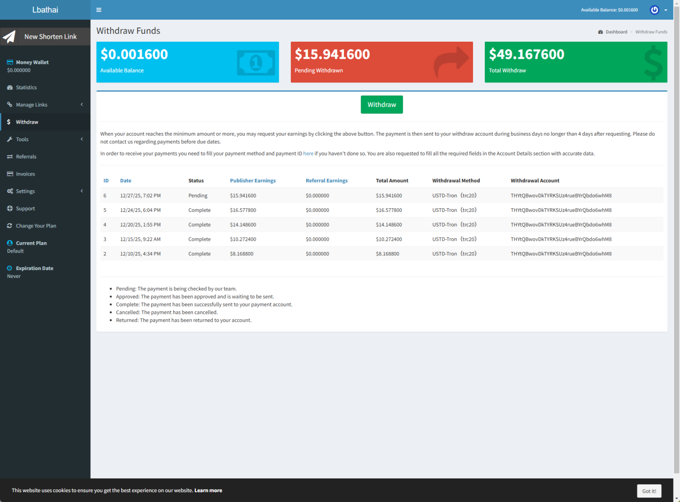 【外面收费8000的ibathai挂机撸美金项目，单日收益30美金+工作室可批量搞