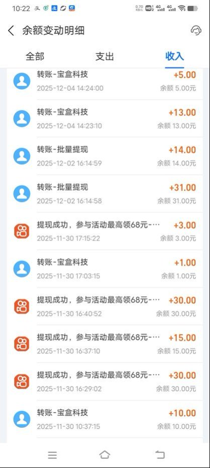 全网首发挂G，盒子自动賺米，单机20+，可矩阵放大，长期稳定运营