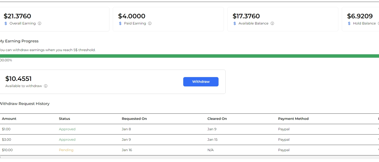 外面收费8000的DL文件托管广告全自动挂机撸美金项目，单日收益30美金+工作室可批量搞