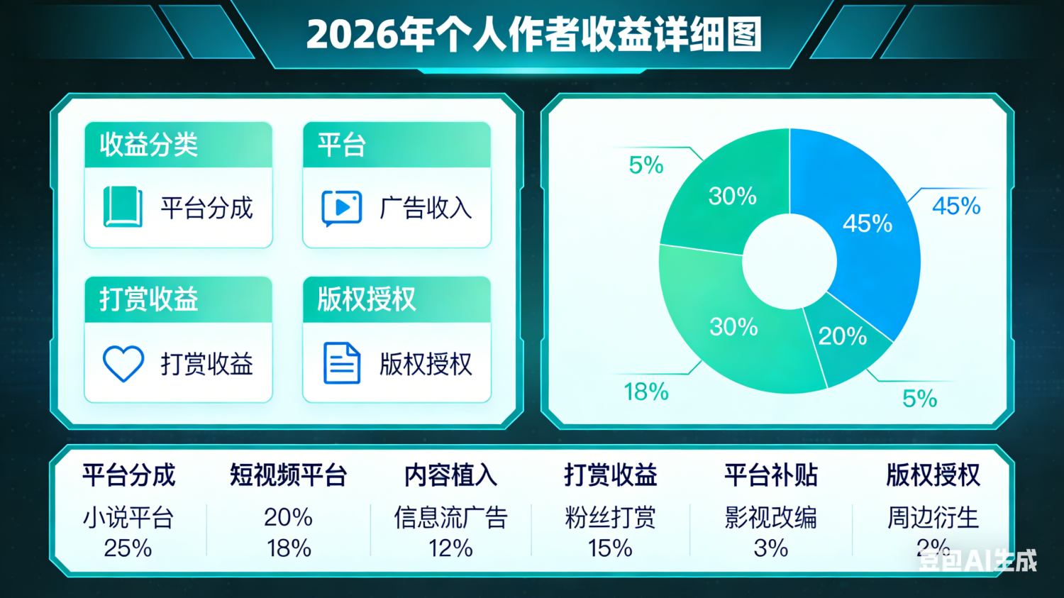 外面收费688的QQ阅读创作者全自动挂阅读挂机项目，矩阵挂机轻松月入5k+