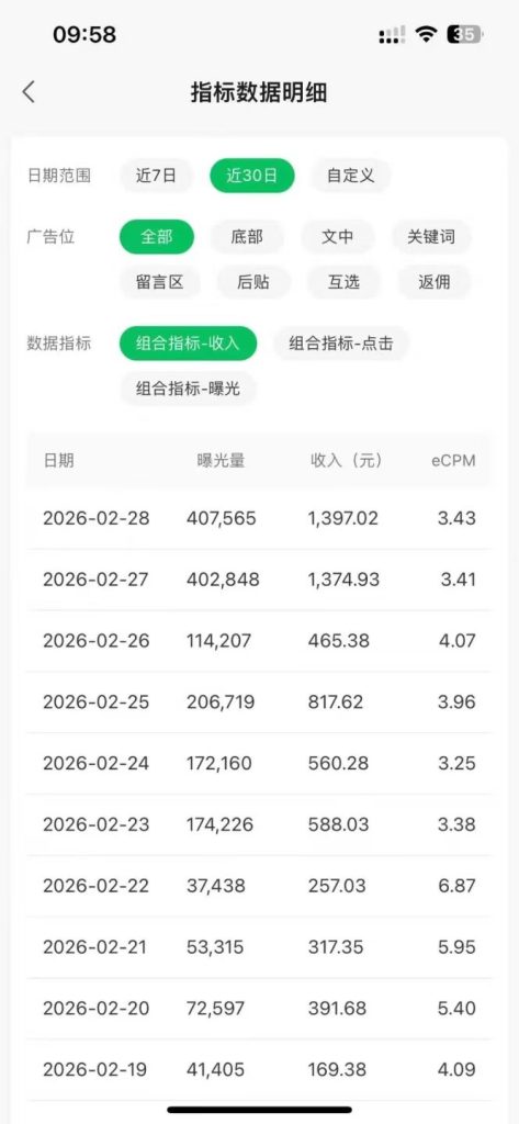 公众号流量主变现从 0-1 系统玩法 公众号流量主变现从 0-1 系统玩法