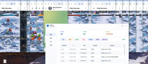 2026年4月最新海外游戏搬砖Holy_Survivor!!!! 可0撸 单机200+-虎哥说创业