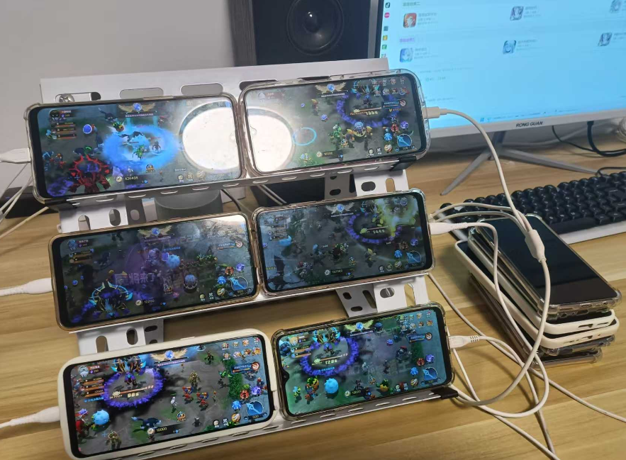 手游赚游戏挂机掘金可以撸,多机翻倍 单机最少能撸3000 手游赚游戏挂机掘金可以撸,多机翻倍 单机最少能撸3000