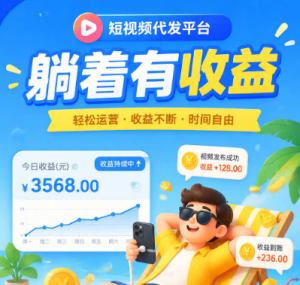 米乐多，发视频赚米，一元起提秒到账，纯0撸 每天零撸几十百元 多劳多得-虎哥说创业