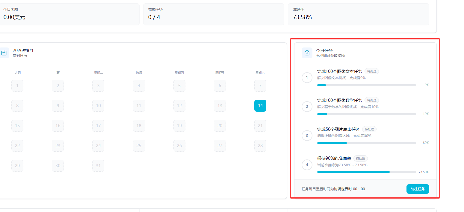 图片[4]-海外AI通过解决验证码任务赚钱项目 单号一天轻松达到1-5美金 可批量-虎哥说创业