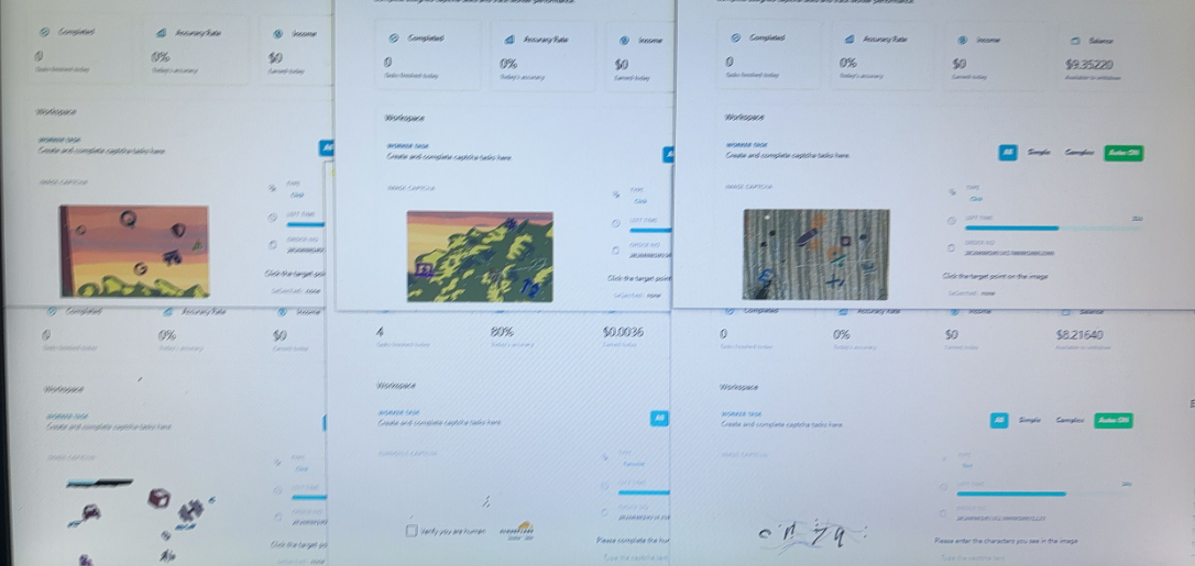 图片[11]-海外AI通过解决验证码任务赚钱项目 单号一天轻松达到1-5美金 可批量-虎哥说创业
